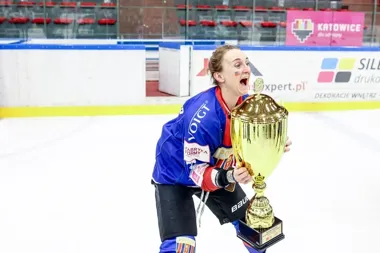Polonia Bytom nie oddała korony i po raz piętnasty została mistrzem Polski