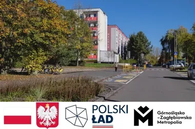 Przebudowa ulicy Nickla kosztowała ponad 17 mln zł. Zakres był większy