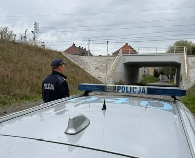 Więcej patroli na kolei w Bytomiu. Policjanci sprawdzają pociągi