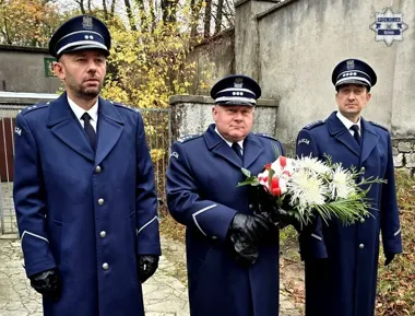 Strzały podczas patrolu w Bytomiu. Policjant zginął 34 lata temu
