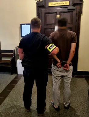 Groźby wobec rodziców zakończyły się aresztem 43-latka z Bytomia