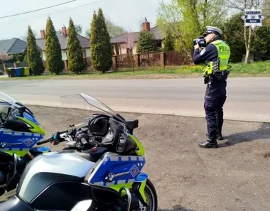 Na bytomskich przejściach wpadł poszukiwany i trzej kierowcy bez uprawnień