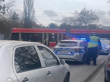 Bytomska akcja Trzeźwy poranek - pijani kierowcy zatrzymani na ulicach