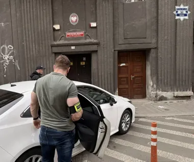 Awantura po alkoholu w Bytomiu skończyła się nożem i aresztem