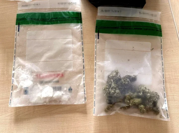 Na działce w Bytomiu znaleźli ponad 700 gramów narkotyków - 40-latek z zarzutami