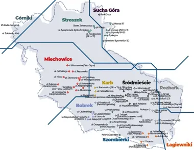 Ponad 2600 kontroli - w Bytomiu nie znaleziono groźnych usterek